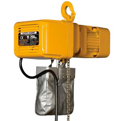 جرثقیل برقی زنجیری