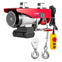 وینچ بالابر تک فاز