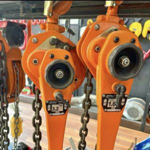 پولیفت زنجیری ویتال 3.2 تن