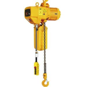 جرثقیل 2تن برقی زنجیری سقفی طرح kito