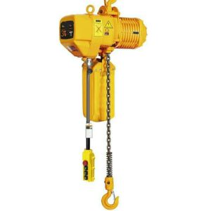 جرثقیل 3تن برقی سقفی زنجیری طرح kito