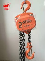 جرثقیل 2تن دستی