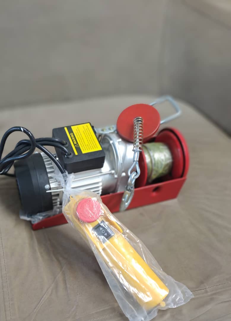 200 kg وینچ تکفاز