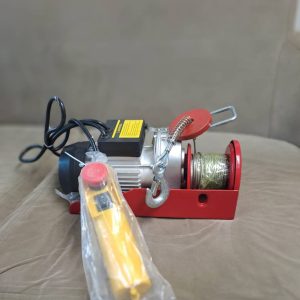 وینچ تکفاز سیم بکسلی