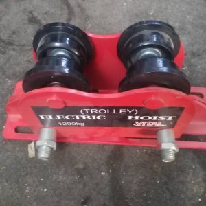 ترولی دستی وینچ