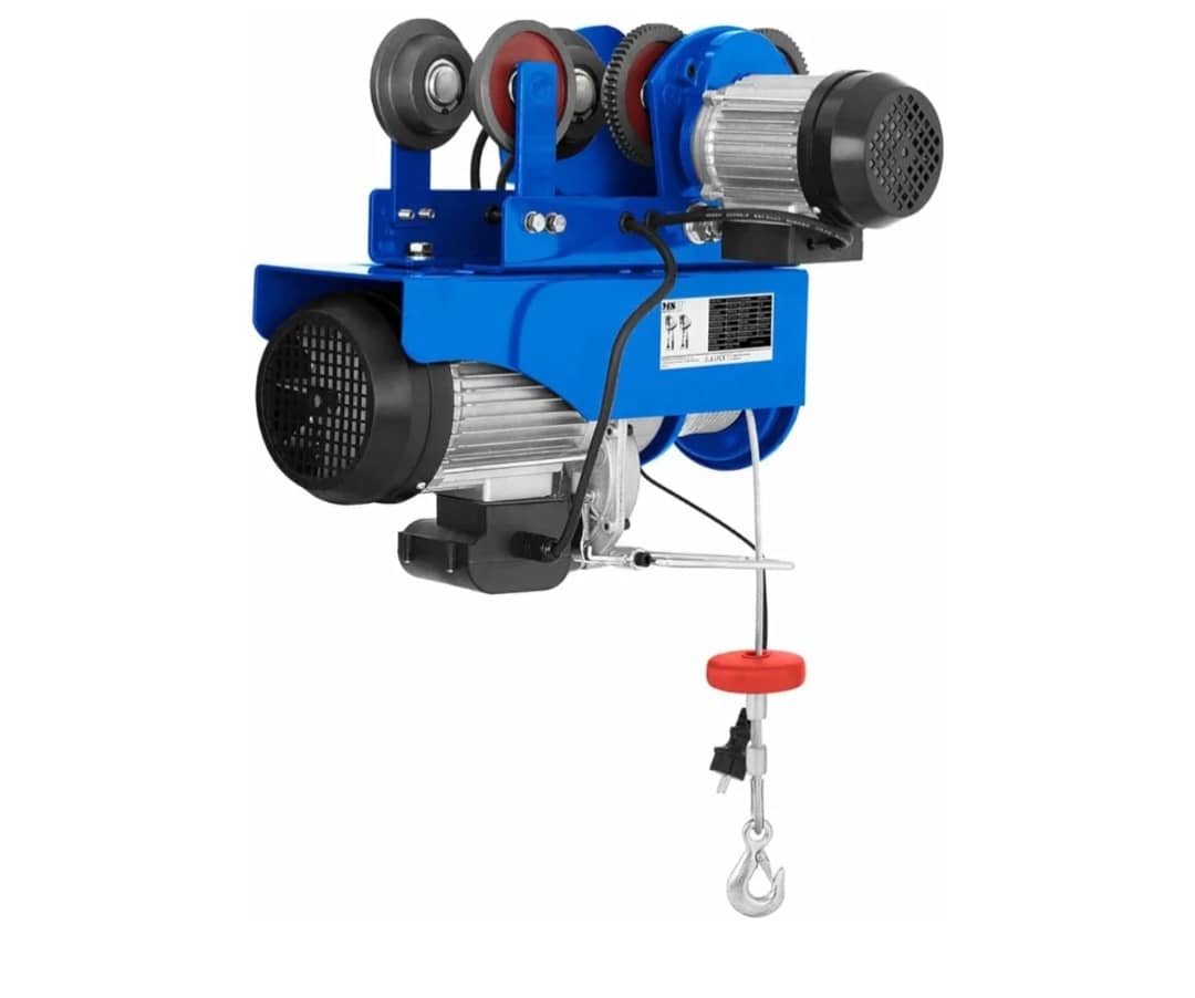 وینچ 4 حرکته 800 کیلوگرم وینچ تکفاز 4 حرکته 800 کیلوگرم