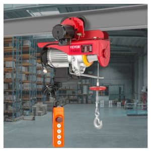 وینچ 4 حرکته برقی 1تن